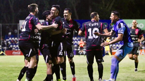Terminó el año para Olimpia