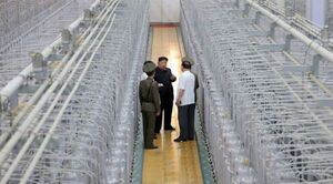 Seúl afirma que Corea del Norte podría tener hasta dos toneladas de uranio “altamente enriquecido”