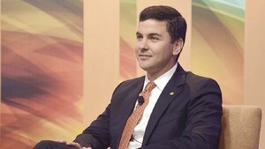 Presentarán denuncia penal contra el presi Santiago Peña