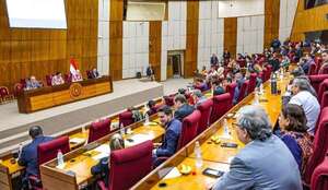 PGN 2026: bicameral recibe hoy a presidentes de entes públicos - Economía - ABC Color