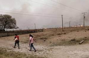Mades inicia difusión de boletines climáticos dirigidos a comunidades del Chaco