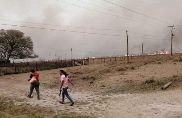 Mades inicia difusión de boletines climáticos dirigidos a comunidades del Chaco