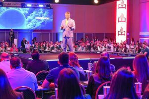 ExpoNegocios 2025 ejecutivos Paraguay como hub empresarial