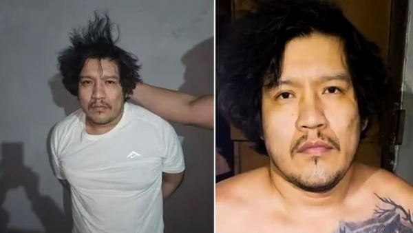 Capturan a "El Monstruo", peligroso criminal peruano buscado por cuatro países