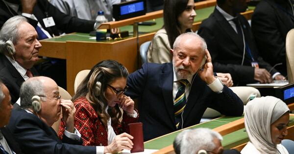 La Nación / Lula, optimista en que resolverá crisis con Trump en próxima reunión