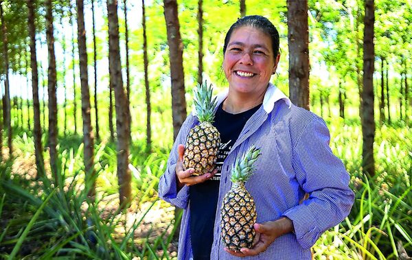 Mujeres rurales siembran esperanza y futuro verde en Paraguay
