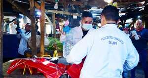 La Nación / El licor adulterado “cococho” causa nueve muertos en Colombia