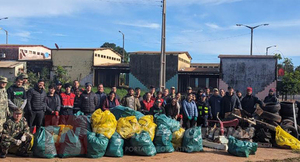 SE REALIZARÁ JORNADA AMBIENTAL EN EL SUB EMBALSE POTI’Y