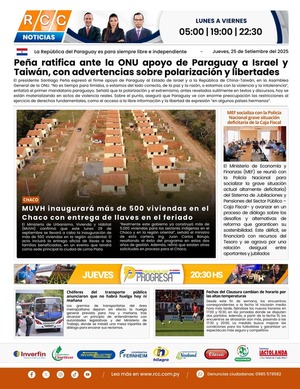 TAPA 25-09-2025