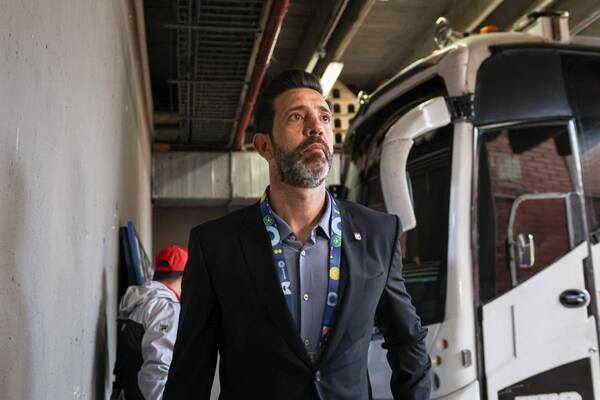 Jorge Bava dejó de ser entrenador de Santa Fe y firmará por el Ciclón - trece