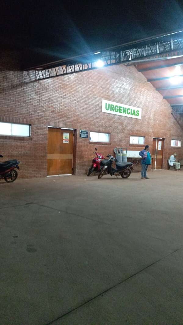 Balean a una mujer y detienen a su pareja en Pedro Juan Caballero - Nacionales - ABC Color