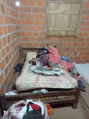 Villa Ygatimí: hallan cadáver de un hombre en su vivienda y presumen homicidio - Policiales - ABC Color