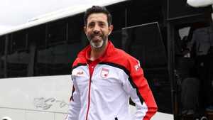 Bava se quebró en su despedida de Independiente