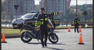 Ruta PY01 permanecerá cerrada temporalmente por el Ironman 70.3 Encarnación 2025