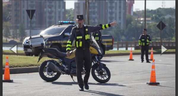 Ruta PY01 permanecerá cerrada temporalmente por el Ironman 70.3 Encarnación 2025