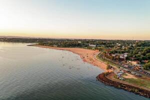 Proyecto transformará la Playa Mboi Ka’é en nuevo polo turístico