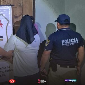 POLICÍA CAPTURA A PELIGROSO CRIMINAL CONOCIDO COMO EL MONSTRUO DEL PERÚ - «TVS DIGITAL»