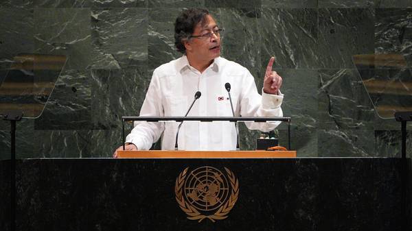 Gustavo Petro acusa al Estado paraguayo de entorpecer investigación del crimen de Marcelo Pecci
