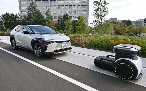 Toyota lanza Woven City: el futuro de las ciudades inteligentes ya está aquí - Tecnología - ABC Color