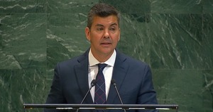 Embajada taiwanesa celebra firme apoyo de Paraguay en la Asamblea de la ONU - ADN Digital