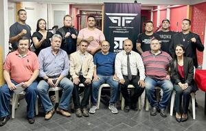 Crean la Federación Profesional de Taekwondo •