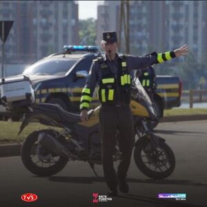 RUTA PY01 CON CIERRE TEMPORAL POR EL IRONMAN 70.3 ENCARNACIÓN 2025 - «TVS DIGITAL»