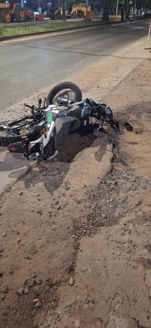 Accidente en ex curva de la muerte deja una joven de 21 años fallecida - trece