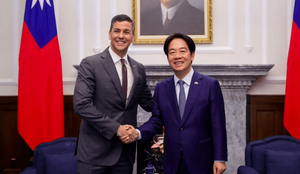 Taiwán agradece respaldo de Paraguay ante la ONU - Noticiero Paraguay