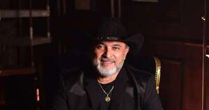La Nación / Pedro Martínez presenta el show “Guarania Country”