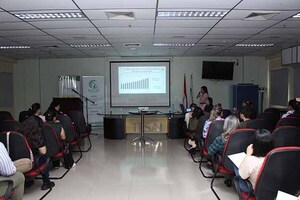 Fundación Tesãi realiza charla multidisciplinaria sobre celiaquía | DIARIO PRIMERA PLANA