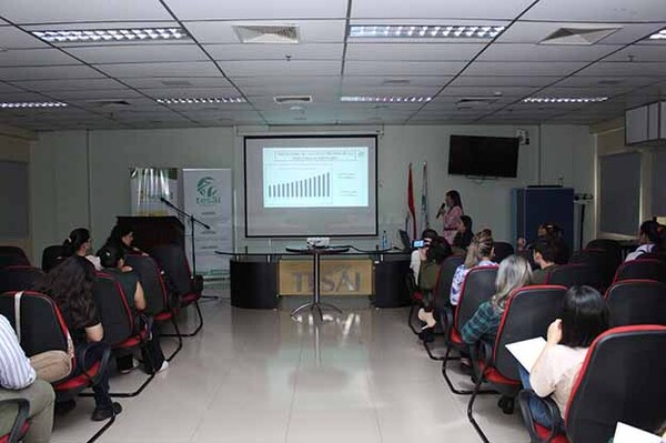 Fundación Tesãi realiza charla multidisciplinaria sobre celiaquía | DIARIO PRIMERA PLANA