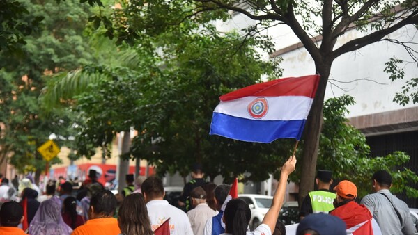Vocero de la Generación Z dice que se busca "manchar" la movilización porque están "cagados"