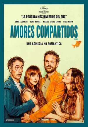 Amores compartidos - Cine y TV - ABC Color