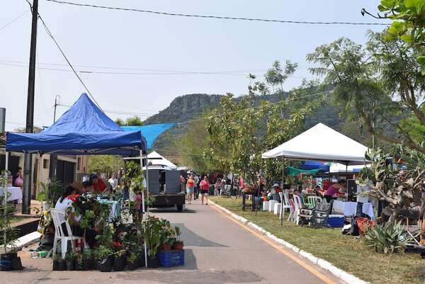 Paraguarí se prepara para vivir una fiesta de cultura y tradición en el “Aty Guasu Paraguarípe”  - Nacionales - ABC Color
