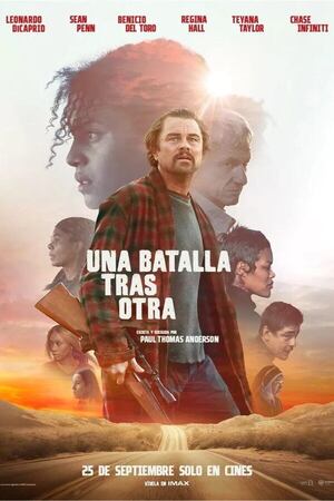 Una batalla tras otra - Cine y TV - ABC Color
