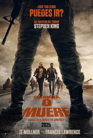 Camina o muere - Cine y TV - ABC Color