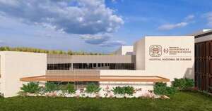 La Nación / Nuevo hospital en Itauguá costará USD 150 millones y contará con 1.039 camas