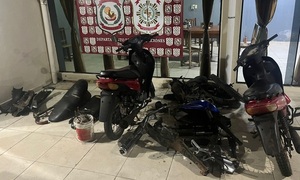 Detuvieron a “Derlis Tiburón” y recuperaron motocicletas hurtadas en Coronel Oviedo - OviedoPress