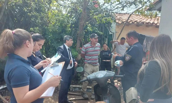 Villa Hayes: imputan a hombre por abuso sexual contra la perrita de unos vecinos - OviedoPress