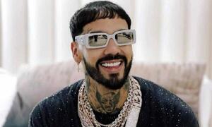 Anuel reprograma su concierto en Asunción para el 16 de octubre – Prensa 5