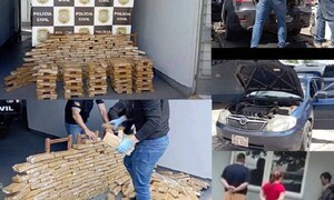 Funcionaria del TSJE y operadora política de HC cae con 200 kilos de marihuana en Brasil – Prensa 5