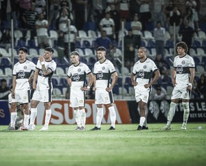 Otro golpe para el Decano: quedó eliminado de la Copa Paraguay - trece