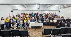 La Nación / El Ateneo de Lengua y Cultura Guaraní cumplió 40 años