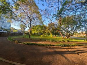 El Parque de la Ciudad, pulmón verde y punto de encuentro en Encarnación