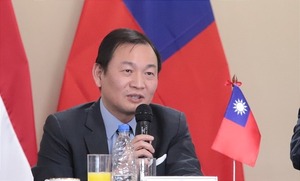 Taiwán agradece apoyo de Paraguay ante la ONU