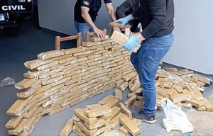 Funcionaria de la Justicia Electoral es detenida en Brasil con más de 200 kilos de marihuana - ADN Digital