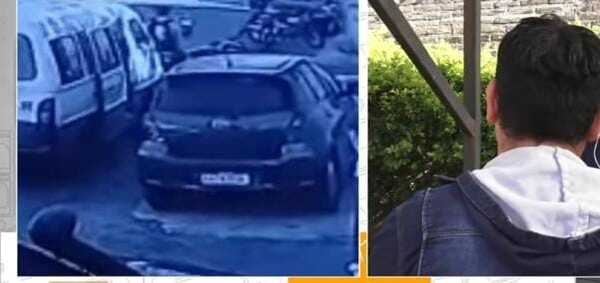 Popular / Padre redujero a hombre que intentó raptar a alumna en San Lo