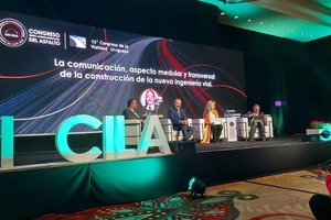 Congreso Iberlatinoamericano del Asfalto convertirá a Paraguay en centro de la ingeniería vial