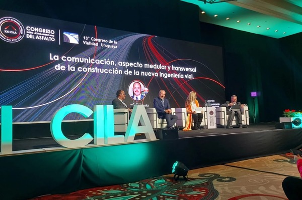 Congreso Iberlatinoamericano del Asfalto convertirá a Paraguay en centro de la ingeniería vial