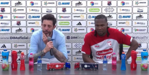 Versus / ¡Antes de venir a Cerro! Jorge Bava se quiebra al despedirse de Santa Fe
